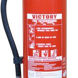 EN3 standard dry chemical 1 - 16 kg fire extinguisher