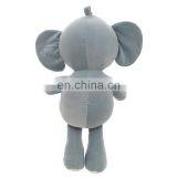 Manufacturers Direct Cotton Soft Elephant Doll Baby Sleeping Pillow Gifts Custom Plush Toys thumbnail-2