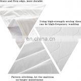 Premium Waterproof Mattress Pad Cover With Elastic Band for Home thumbnail-5