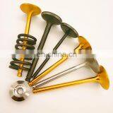 Race Motorcycles Spare Parts Intake Exhaust Engine Valve for BMW R 1200 GS R1200 Adventure Polini X1P AIR Ural 375 4320 Springs thumbnail-7