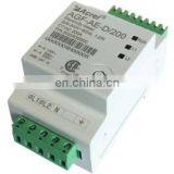 Acrel 300286.SZ Single Phase 3 Wire Power Energy Meter for Solar System off Grid With ANSI UL Approval thumbnail-3