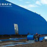 Long Span Space Frame Steel Structural Coal Storage thumbnail-4