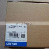 Original Omron PLC CPM2AH Series CPM2AH-20CDR-A Automation System PLC thumbnail-6