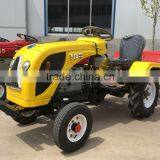 Small Compact Mini Farm Tractor With Seeder thumbnail-3