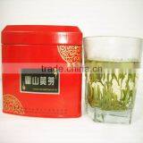 Huoshan Huangya Yellow Tea,Natural and Health Top Grade Yellow Tea.
