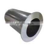 Huahang OEM Stainless Steel Filter Element FF-201-FC Hydraulic Filter for Oil Water Filtration thumbnail-1
