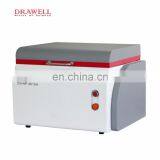 Drawell Спектрометр рентгеновской флуоресценции XRF Анализатор для определения золота thumbnail-2