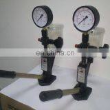 Nozzle Tester S60H for Nozzle Size R, S and T to Test Injection Angle and Needle Valve Seals