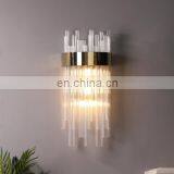 Modern Fashion Simple Luxury K9 Clear Crystal Ceiling Lighting Chandelier