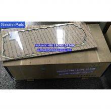 T418267 SUMP(Oil Pan) for Perkins CAT(caterpillar) 326D Parts Genuine Industrial Diesel Engine Spare Parts thumbnail-1