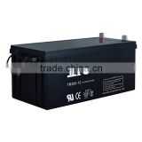 Manufacture deep cycle battery 12V 200AH Replacement Batteries For UPS Solar system