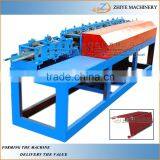 Fireproofing Rolling Shutter Slats Cold Forming Machine/Galvalume Door Slats Making Machine