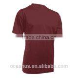 100% Poly Knit Mens T Shirts thumbnail-6