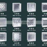 Clear Glass Brick