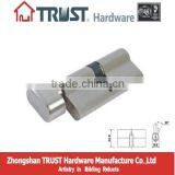 Trust Euro Brass 75mm Safe Lock Cylinder thumbnail-1