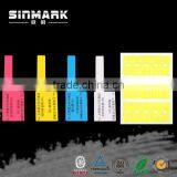 SINMARK 2015 Custom Top Grade Cable Label