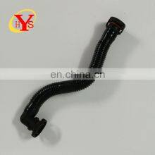 HYS Good Engine Crankcase Breather Hose Fits Pipes for Porsche Cayenne 3H103493T201 thumbnail-2