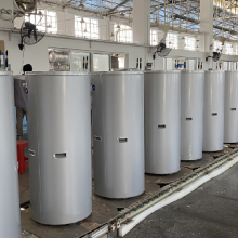 Duplex steel 304 buffer tank Hot Water Boiler buffer tank solar energy hot water storage water tank