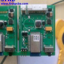 Pcba Service Wireless Qi Charger Module Transmitter Base PCBA Board, Coil Universal w/ LED PCB Electronic Board Assembly thumbnail-4