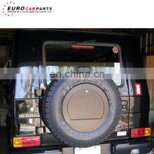 G Wagon Rear Spare Wheel Cover With Lockable Compartment for G-class W463 All Year G500 Spare Wheel Compartment thumbnail-3