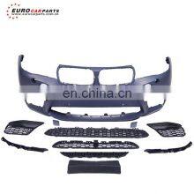 x6 E71 Bodykit Fit for 2008-2013y Facelift Kit mp Style pp Material Body Parts x6 E71 Body Set thumbnail-4