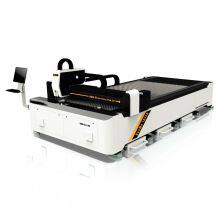 Hot Selling 2000W 2m*4m CNC Laser Cutting Machine Metal OEM/ODM Support thumbnail-3