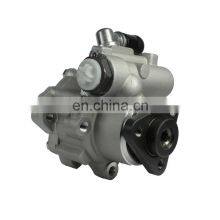Power Steering Pump 8E0145155E 8E0145155FX 4B0145169R 4B0145156R 8E0145155F 8E0145155A For 02-06 Audi A4 Quattro A4 3.0L DOHC thumbnail-1