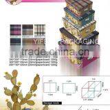 Cheap Collecting Box With Grid Design