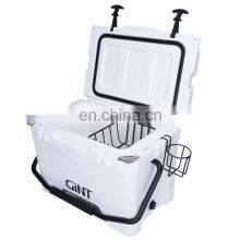 GiNT 20QT Rotomolded Vaccine Cooler Boxes Ice Cooler Box Insulated Hard Ice Chest for Keeping Vaccines thumbnail-4