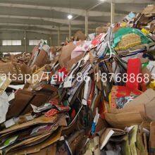 PAPER MILL WASTE SHREDDER thumbnail-2