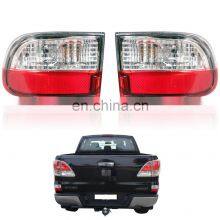 Geling Factory Supply PP PC Material Car Rear Bumper Light For Mazda BT-50 2008