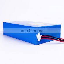 Factory Price Rechargeable Lithium Ion 30ah 36v dc Battery Pack With Bms for Electric Bike thumbnail-4