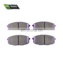 Hot Selling Wholesale Car Rear Brake Pads for Hyundai Ix35/ix25/Tucson/Verna D1295/D1397/D1543/D924 Auto Brake Pad thumbnail-5