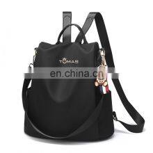New Arrival Oxford Backpack For Women 2021 Hot Style Korean Joker Fashion Travel Backpack Casual School Bag thumbnail-4