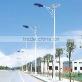 Lighting Effect Equal to 150W High Pressure Sodium Lamp 40W Solar Street Lights thumbnail-1