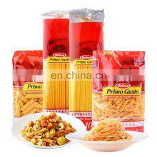 Best Price Packaging For Spaghetti and Fusilli Spiral Pasta Packaging Pastanoodles Packaging Bags thumbnail-1