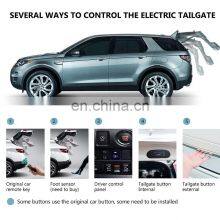 Electric Tailgate Lift for AUDI A4L 2016+ Version Auto Tail Gate Intelligent Power Trunk Tailgate Lift Car Accessories thumbnail-3