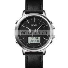 Watches For Men Stylish SKMEI 1652 Japanese Movement Cheap Bulk Hong Kong Wholesale Watch thumbnail-3
