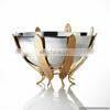 Designer Metal Bowl thumbnail-2