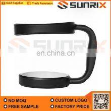 Custom Logo Stainless Steel Tumbler Handle for 30 Oz Coffee Cup thumbnail-3