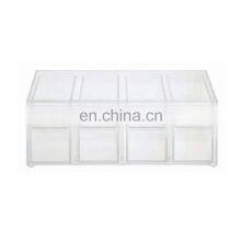 New Fashion Low Price Customization Transparent Acrylic Topping Candy Dispenser China thumbnail-4