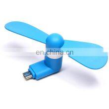 Cool Breeze Android Mini Hand Held Powerful Small Fan thumbnail-2