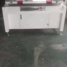 Two Post Semi Automatic Screen Printing Machine