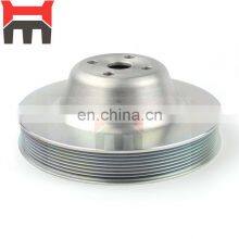 Hot Sales 6D102 Diesel Engine Parts Fan Pulley 3914463 3971283 3902710