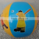 2014 New Style Inflatable Beach Ball