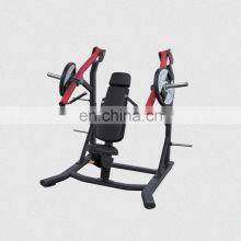 Factory Minolta Fitness Shandong MND Strong Hammer Body Building Strength Equipment PL13 Incline Chest Press