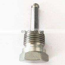 Custom Product Titanium Alloy Precision Casting Stainless Steel Bolts thumbnail-2