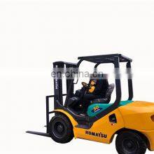 Used Japan Forklift Komatsu Fd30 , Original Komatsu Diesel Forklifts , Komatsu Fd30 Fd35 Fd50 thumbnail-2
