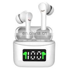 2020 V5.2 Amazon Hot Private Mode J5 Tws Earphones Super Bass Earbuds Wireless Gaming Headset Ear Bud Headphone thumbnail-2