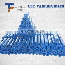 2022 Hot Sale and Corrosion Preventive Conveyor Idler Polyethylene Hdpe Pipe Uhmwpe Roller Supplier thumbnail-3